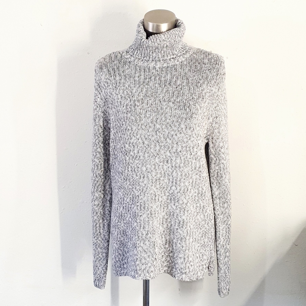 Chico's Turtleneck Sweater